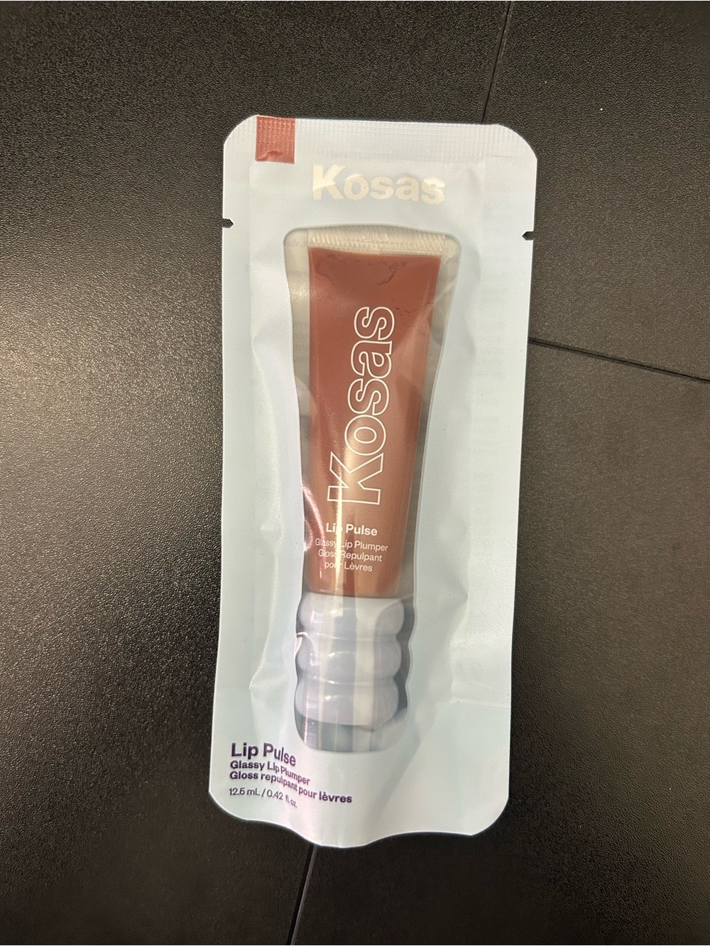 Kosas Glossy Lip Pulse Plumper — Sixth Sense